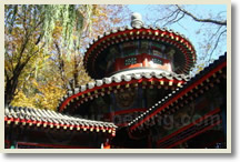 Baiwangshan Forest Park  + Summer Palace Day Tour